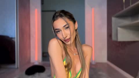 Snapshot of alissadreams chatting on July 2026 03:14:02 PM Alissa online show from July 2026 03:14:02 PM