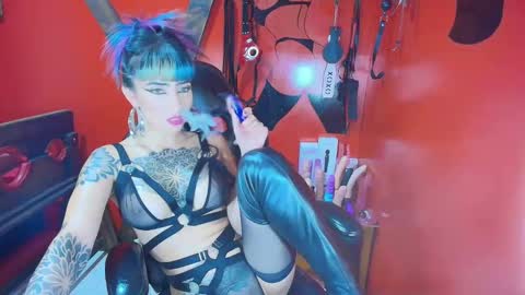 Snapshot of alissapeachx chatting on October 2025 07:03:02 AM Alissa Peach online show from October 2025 07:03:02 AM
