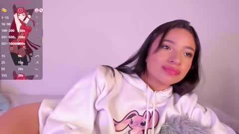 Mara  Isabel online show from November 2025 02:12:01 AM