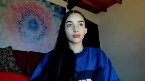 Snapshot of alisson369_ chatting on October 2025 09:54:01 AM Alisson369 online show from October 2025 09:54:01 AM