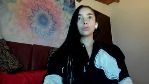 Snapshot of alisson369_ chatting on October 2025 09:45:01 AM Alisson369 online show from October 2025 09:45:01 AM