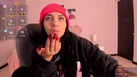 Snapshot of alisson__cortez chatting on March 2026 12:07:01 PM alisson__cortez online show from March 2026 12:07:01 PM