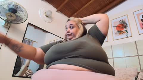 Alisson online show from December 2024 11:39:02 AM