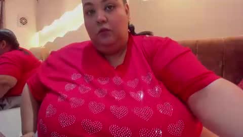 Alisson online show from July 2026 05:34:01 PM