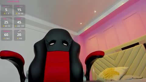 ALISSON online show from November 2025 12:15:02 PM