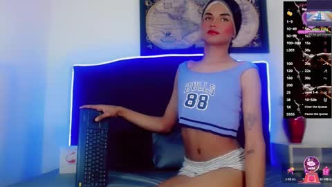 Snapshot of alisson_secrett chatting on March 2025 12:31:01 AM alisson_secrett online show from March 2025 12:31:01 AM