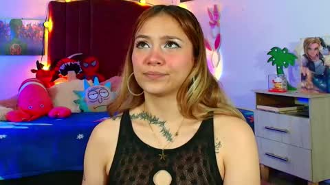 Alisson IG alisson zafiro27 online show from September 2025 03:39:02 AM