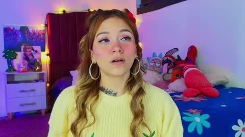 Alisson IG alisson zafiro27 online show from October 2025 03:17:01 AM