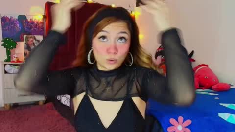 Alisson IG alisson zafiro27 online show from October 2025 03:17:01 AM