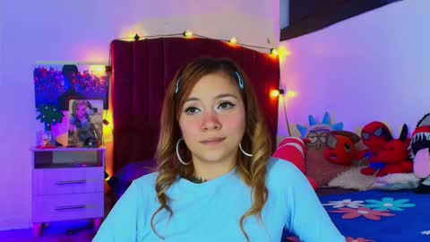 Alisson IG alisson zafiro27 online show from October 2025 03:07:01 AM