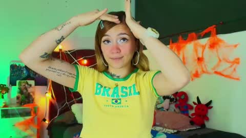 Alisson IG alisson zafiro27 online show from October 2025 03:36:02 AM