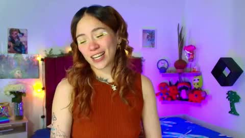 Alisson IG alisson zafiro27 online show from February 2026 03:24:02 AM