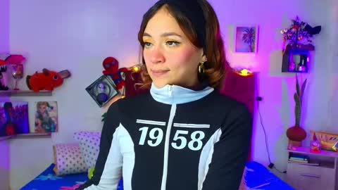 Alisson IG alisson zafiro27 online show from February 2026 06:26:01 AM