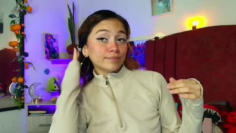 Alisson IG alisson zafiro27 online show from April 2026 06:25:02 AM