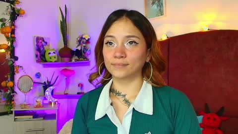 Alisson IG alisson zafiro27 online show from April 2026 01:32:01 AM