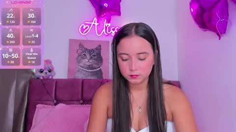 Alisson  online show from February 2026 01:29:01 PM