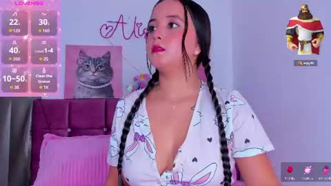 Alisson  online show from June 2026 01:54:01 PM