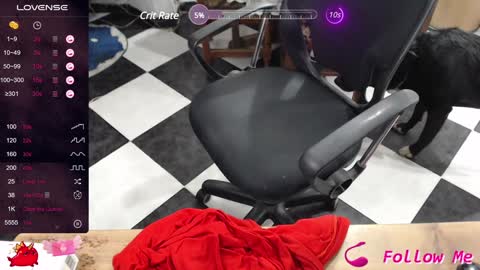 Alix online show from December 2024 02:41:01 AM