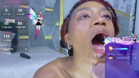 Snapshot of aliyahbrowns chatting on June 2026 03:16:01 PM Aliyah... online show from June 2026 03:16:01 PM