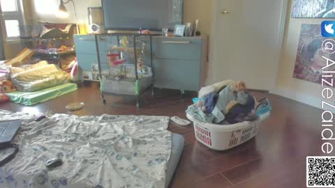 Alize Zaide online show from January 2025 07:00:02 PM