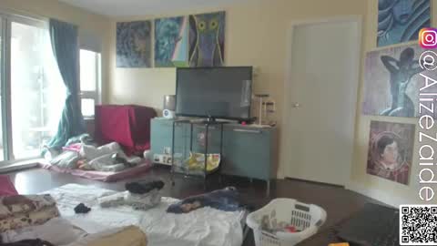 Alize Zaide online show from March 2025 08:27:02 PM