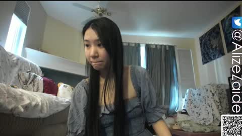 Alize Zaide online show from February 2026 08:29:01 PM