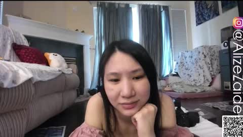 Alize Zaide online show from March 2026 08:37:02 PM