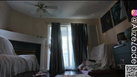 Alize Zaide online show from March 2026 08:32:01 PM