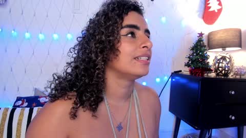 Andrea online show from December 2024 11:37:01 PM