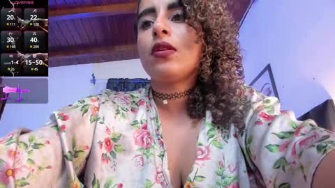 Andrea online show from February 2025 06:15:02 AM