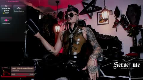   online show from April 2026 07:58:01 PM