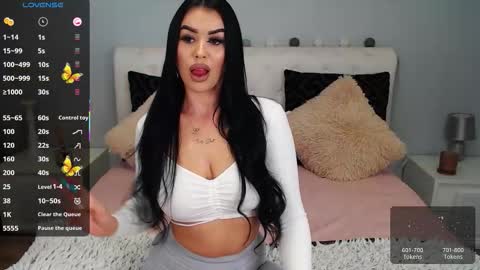 Snapshot of allaya_love chatting on November 2025 06:14:01 AM Allaya online show from November 2025 06:14:01 AM