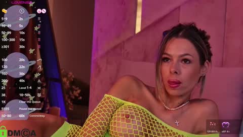 Allena online show from September 2025 07:24:02 PM