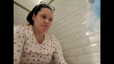 AlleyCatty24 online show from February 2025 12:54:01 AM