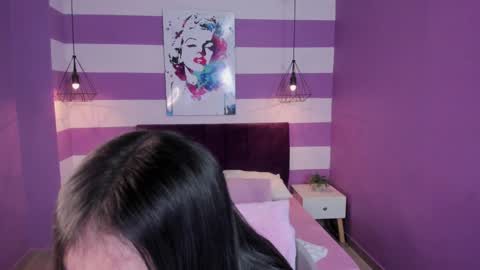 Snapshot of alli_cooper chatting on January 2025 04:30:02 PM Ali online show from January 2025 04:30:02 PM