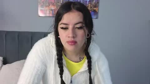 Snapshot of alli_cooper chatting on July 2026 11:25:02 AM Ali online show from July 2026 11:25:02 AM
