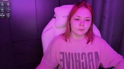 Snapshot of alli_zi chatting on June 2026 02:55:02 PM Blair online show from June 2026 02:55:02 PM