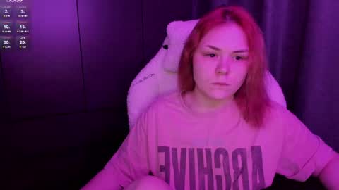 Snapshot of alli_zi chatting on July 2026 06:36:01 PM Blair online show from July 2026 06:36:01 PM