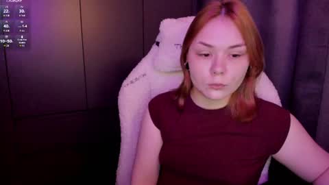 Snapshot of alli_zi chatting on July 2026 06:56:02 PM Blair online show from July 2026 06:56:02 PM