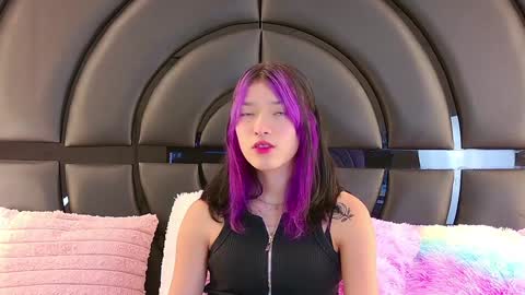 Snapshot of alliciakim chatting on January 2025 07:10:02 PM Allicia online show from January 2025 07:10:02 PM