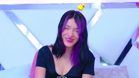 Snapshot of alliciakim chatting on January 2025 07:04:01 PM Allicia online show from January 2025 07:04:01 PM