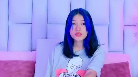 Snapshot of alliciakim chatting on March 2025 07:10:02 PM Allicia online show from March 2025 07:10:02 PM