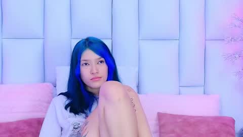 Snapshot of alliciakim chatting on March 2025 10:54:01 PM Allicia online show from March 2025 10:54:01 PM
