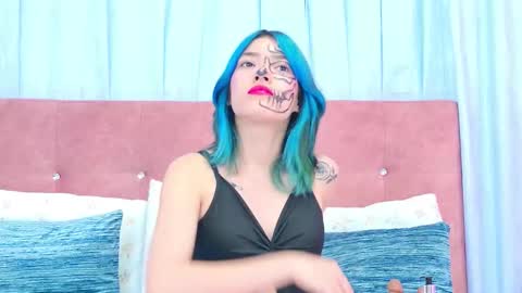 Snapshot of alliciakim chatting on October 2025 07:26:02 PM Allicia online show from October 2025 07:26:02 PM