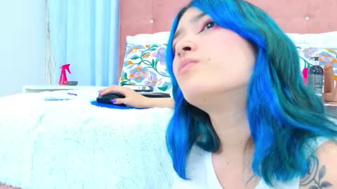 Snapshot of alliciakim chatting on November 2025 07:25:01 PM Allicia online show from November 2025 07:25:01 PM