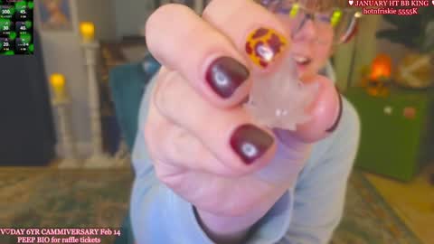 Snapshot of allieberrybb chatting on January 2025 04:19:02 AM bb online show from January 2025 04:19:02 AM