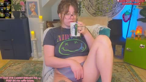 Snapshot of allieberrybb chatting on January 2025 09:27:01 AM bb online show from January 2025 09:27:01 AM