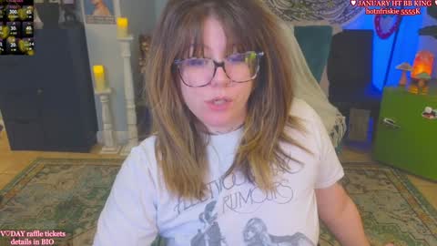 Snapshot of allieberrybb chatting on January 2025 04:59:02 PM bb online show from January 2025 04:59:02 PM