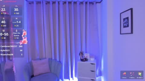 Snapshot of allison_alahia chatting on February 2025 01:05:02 AM Allison online show from February 2025 01:05:02 AM