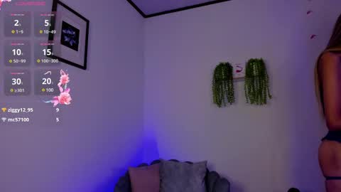 Snapshot of allison_alahia chatting on March 2025 12:32:01 AM Allison online show from March 2025 12:32:01 AM